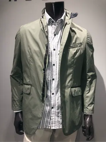 JOSEPH ABBOUD 川田 コーディネート画像