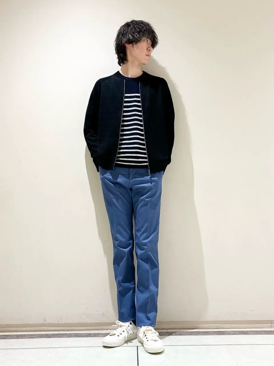 JOSEPH ABBOUD 近藤 コーディネート画像