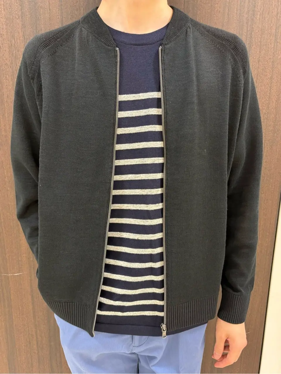 JOSEPH ABBOUD 近藤 コーディネート画像