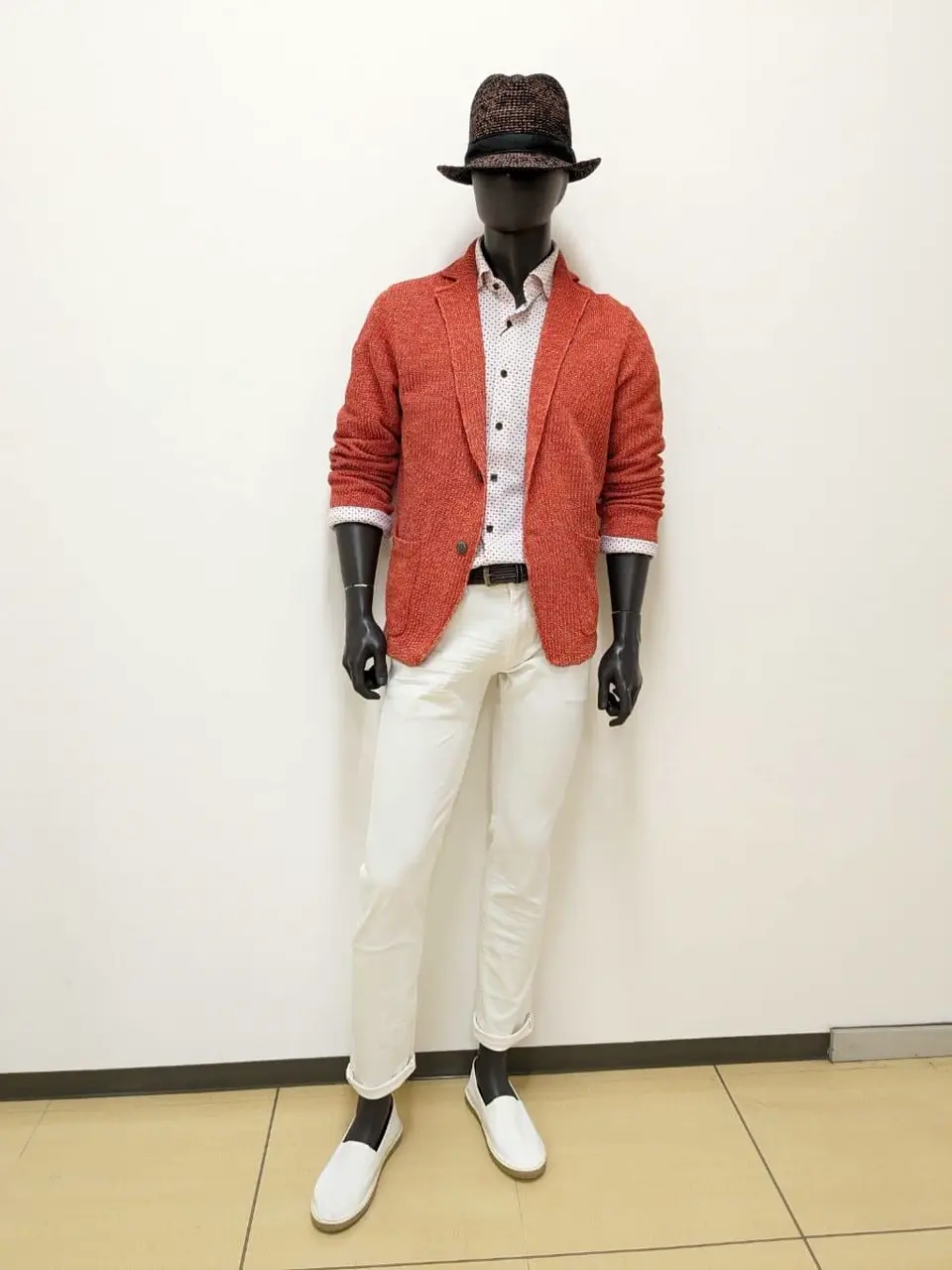 JOSEPH ABBOUD 大久 コーディネート画像