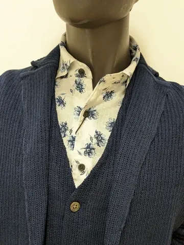 JOSEPH ABBOUD 大久 コーディネート画像