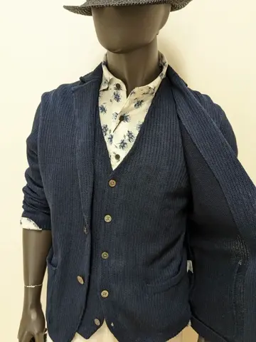 JOSEPH ABBOUD 大久 コーディネート画像