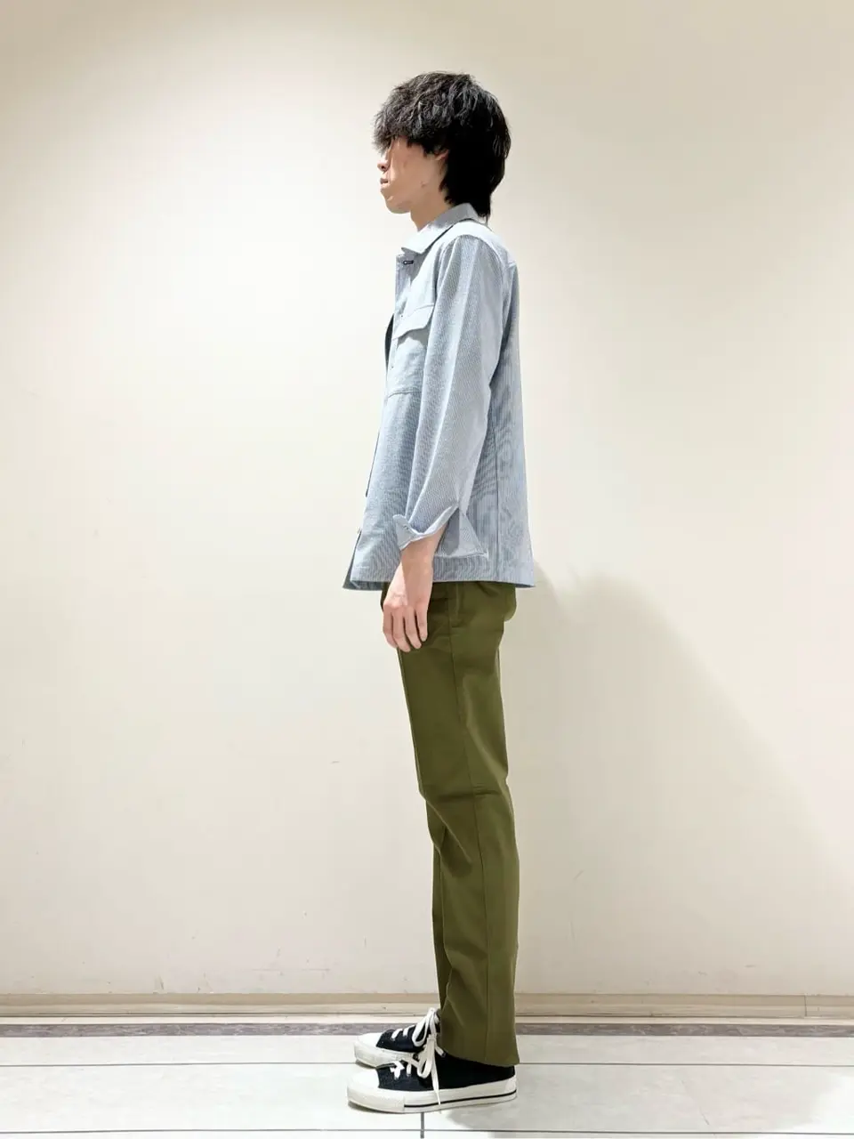 JOSEPH ABBOUD 近藤 コーディネート画像