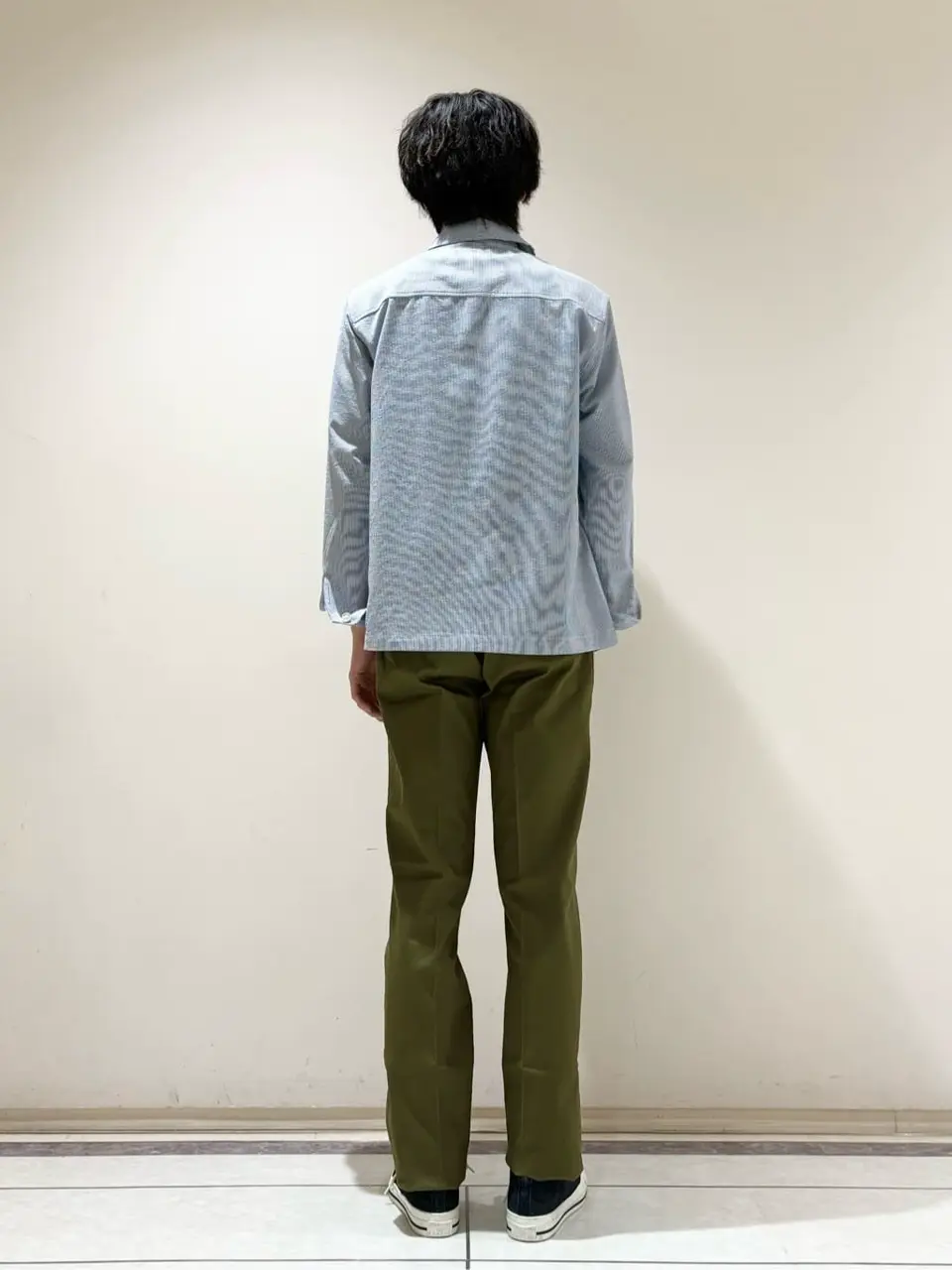 JOSEPH ABBOUD 近藤 コーディネート画像