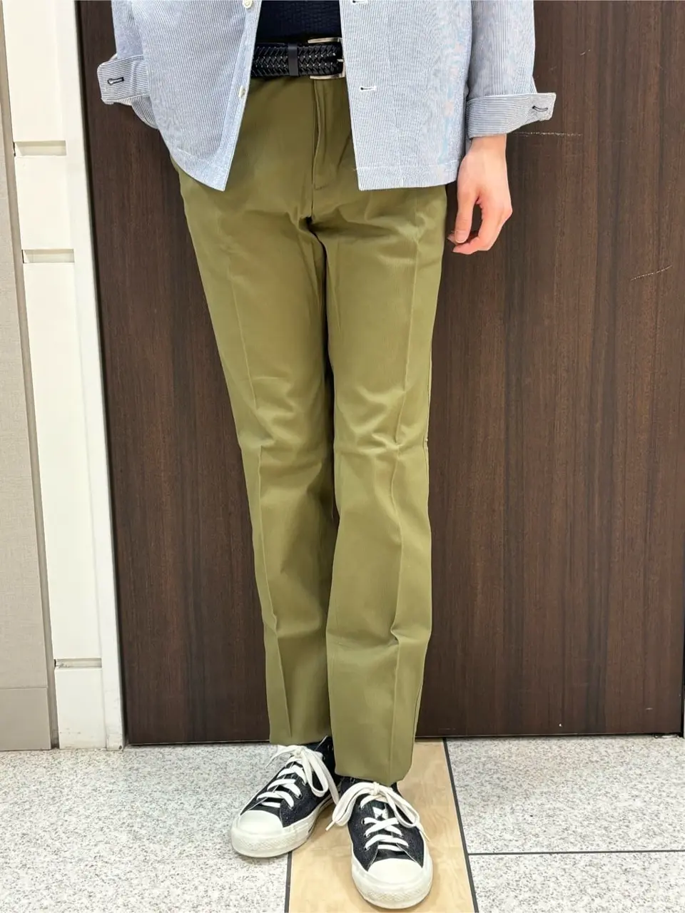 JOSEPH ABBOUD 近藤 コーディネート画像