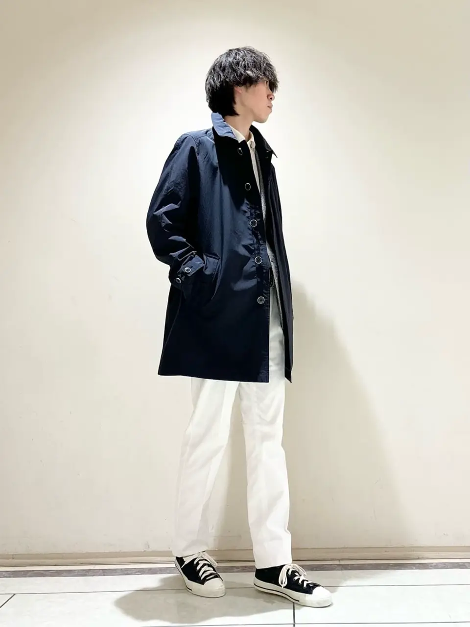 JOSEPH ABBOUD 近藤 コーディネート画像