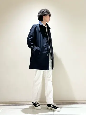 JOSEPH ABBOUD 近藤 コーディネート画像