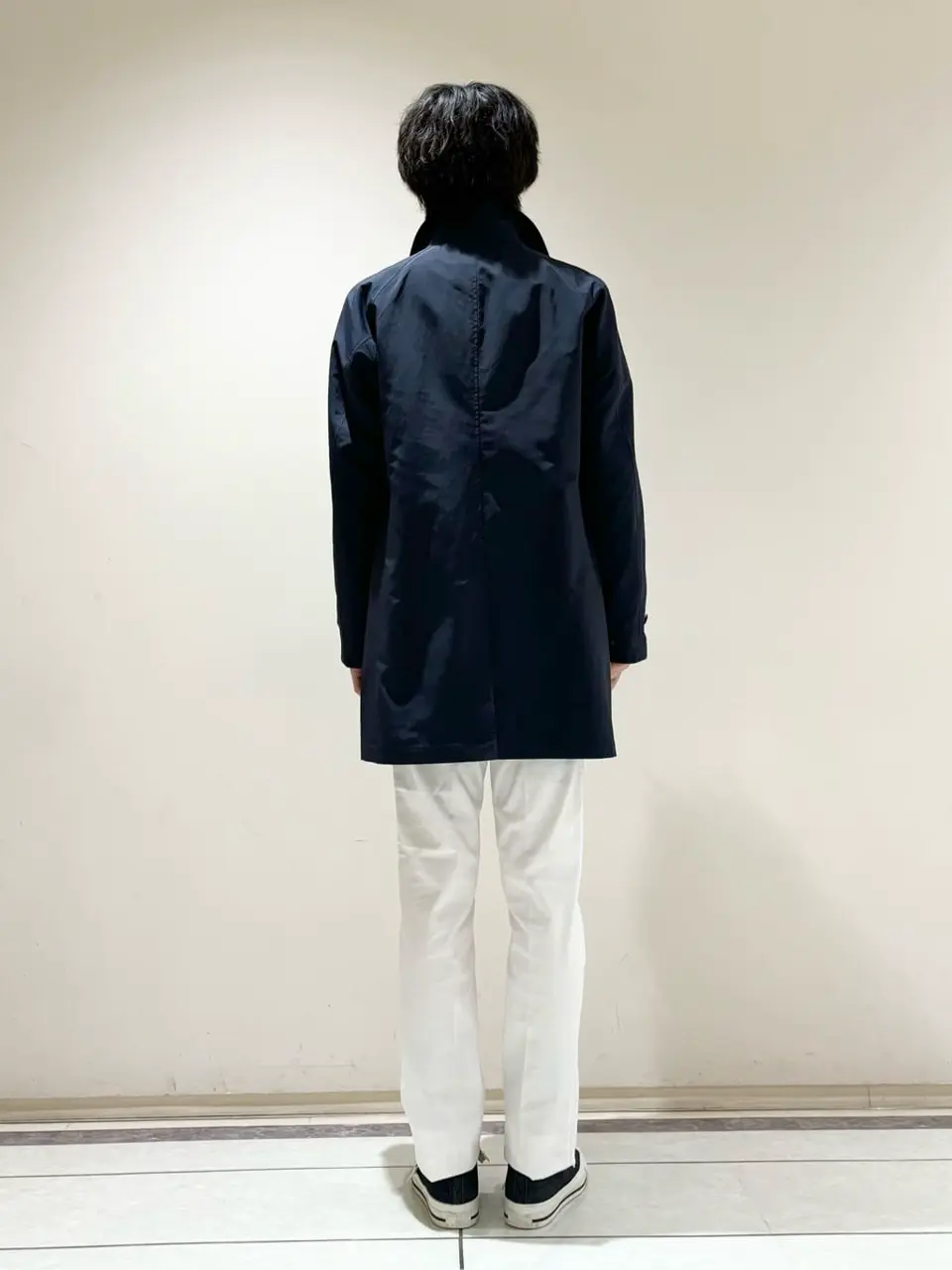 JOSEPH ABBOUD 近藤 コーディネート画像