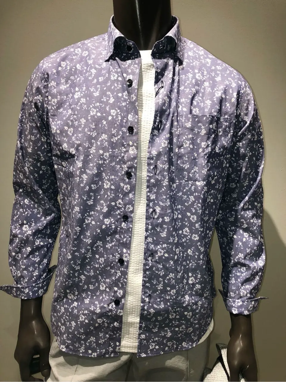 JOSEPH ABBOUD 川田 コーディネート画像