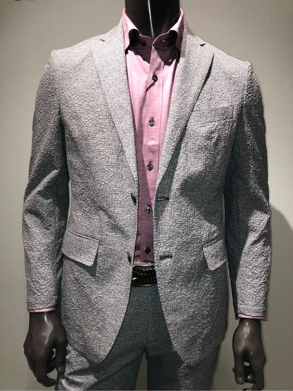 JOSEPH ABBOUD 川田 コーディネート画像