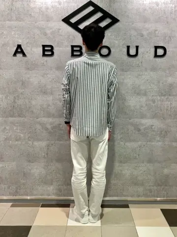 JOSEPH ABBOUD 足立 コーディネート画像