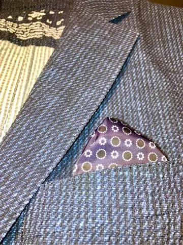 JOSEPH ABBOUD 足立 コーディネート画像