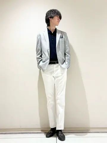 JOSEPH ABBOUD 近藤 コーディネート画像