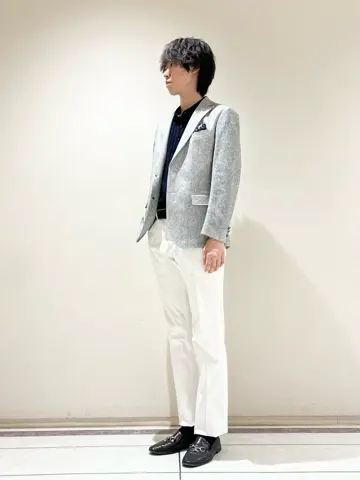 JOSEPH ABBOUD 近藤 コーディネート画像