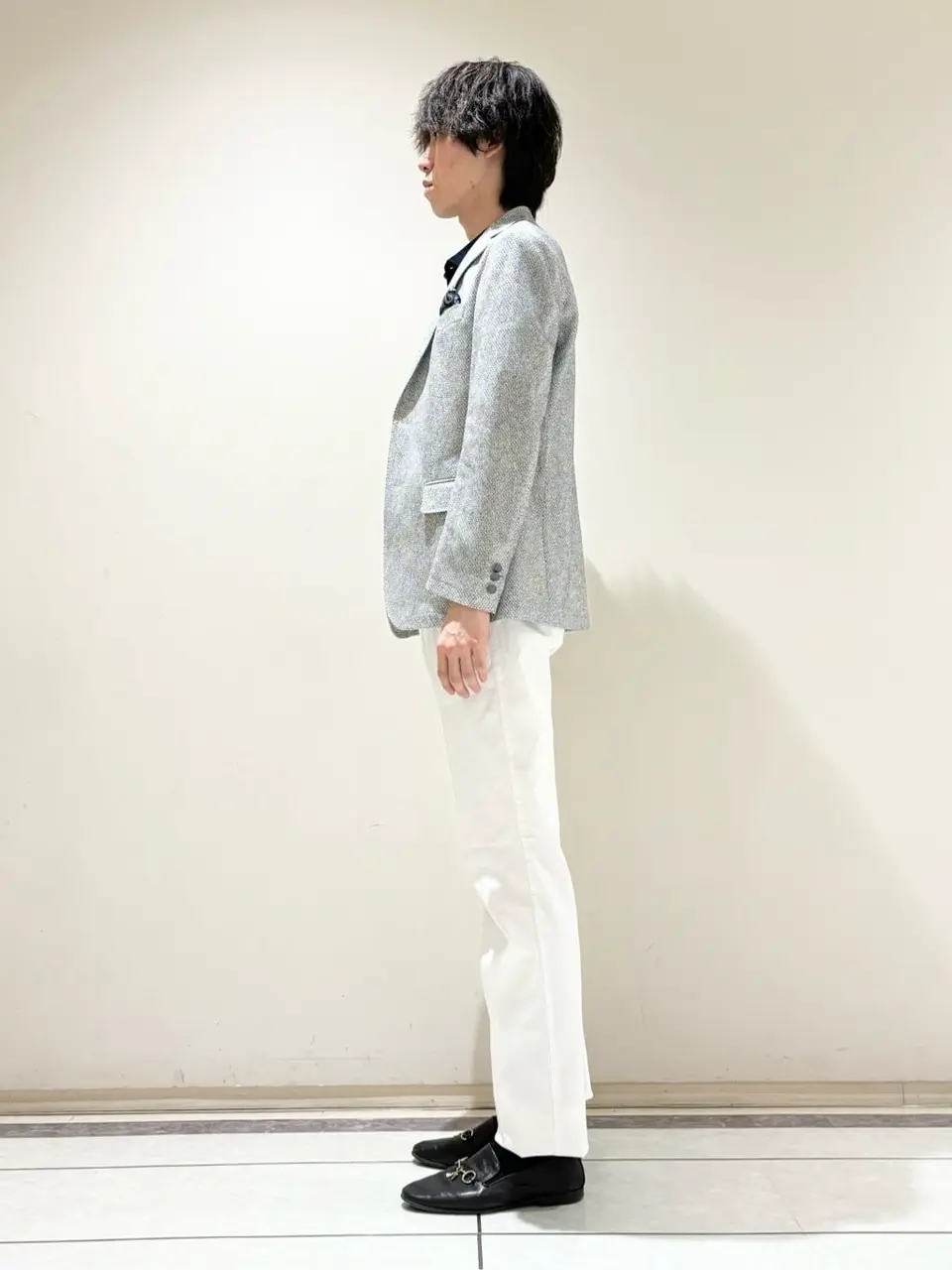 JOSEPH ABBOUD 近藤 コーディネート画像