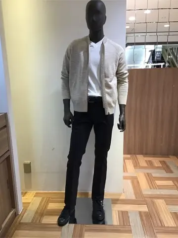 JOSEPH ABBOUD 小城 コーディネート画像