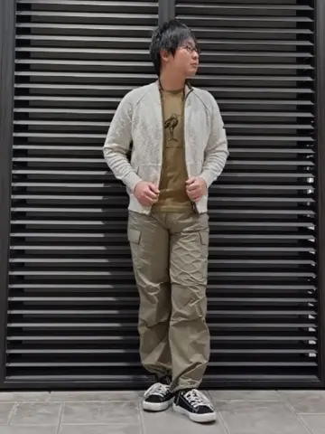 JOSEPH ABBOUD 橋本 コーディネート画像