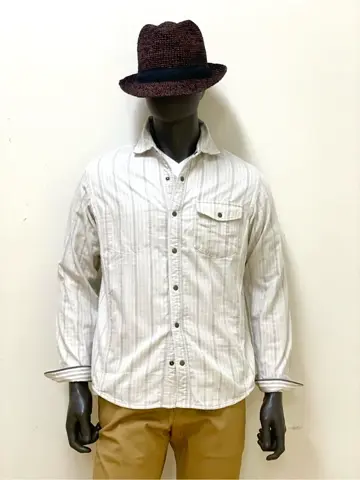 JOSEPH ABBOUD 金本 コーディネート画像