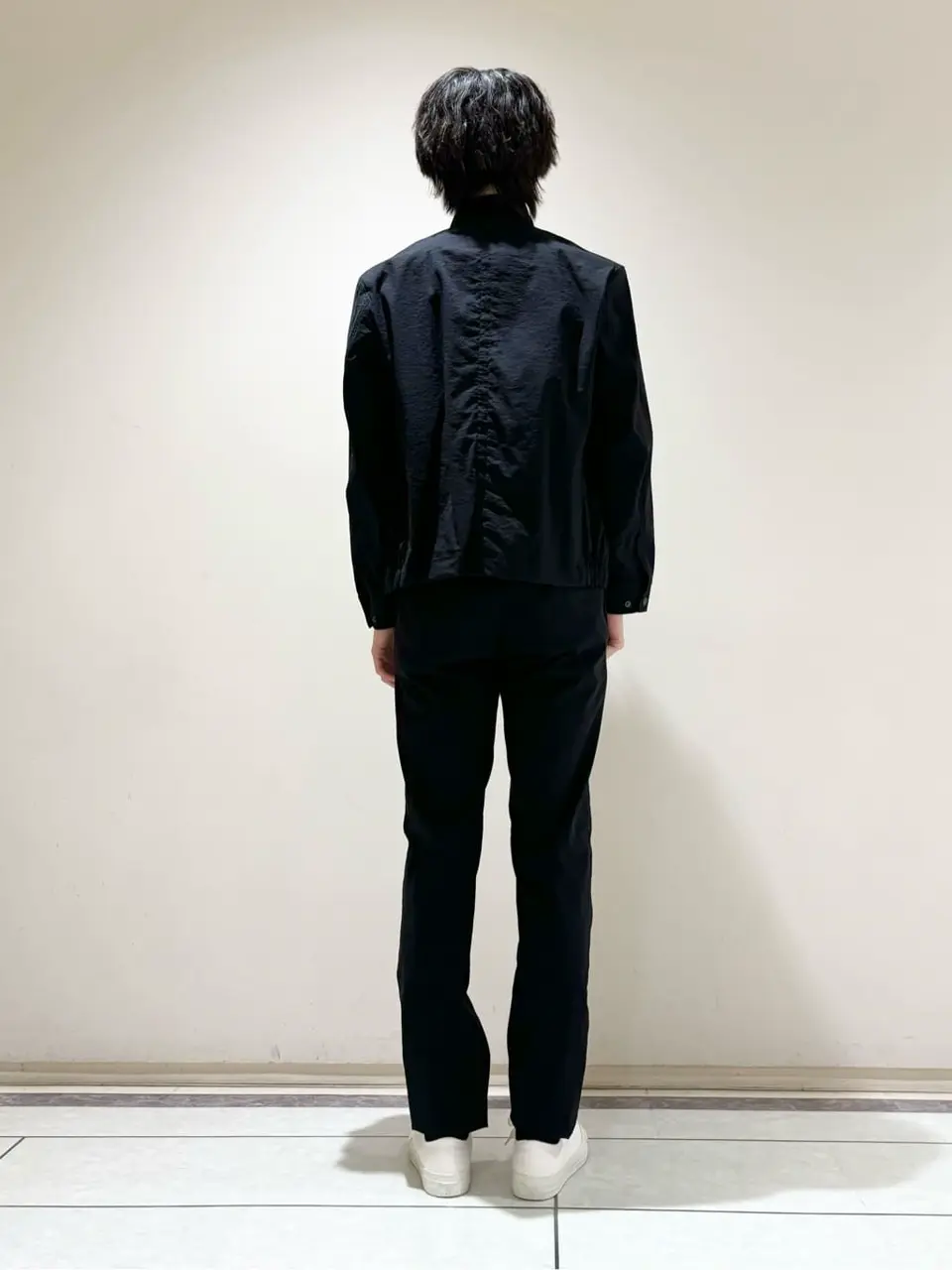 JOSEPH ABBOUD 近藤 コーディネート画像