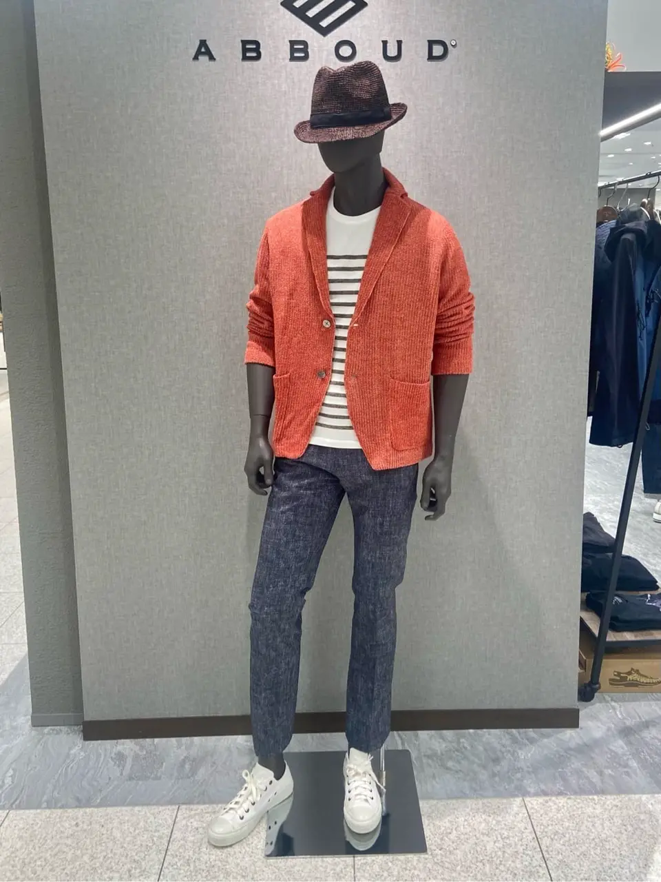 JOSEPH ABBOUD たかい　かおり コーディネート画像