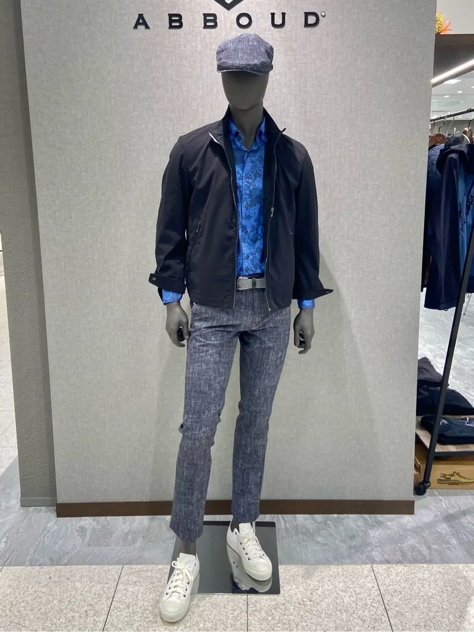 JOSEPH ABBOUD たかい　かおり コーディネート画像