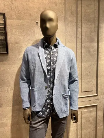 JOSEPH ABBOUD 上條 コーディネート画像