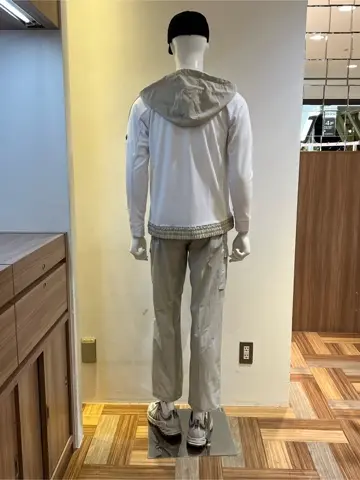 JOSEPH ABBOUD 森部 コーディネート画像