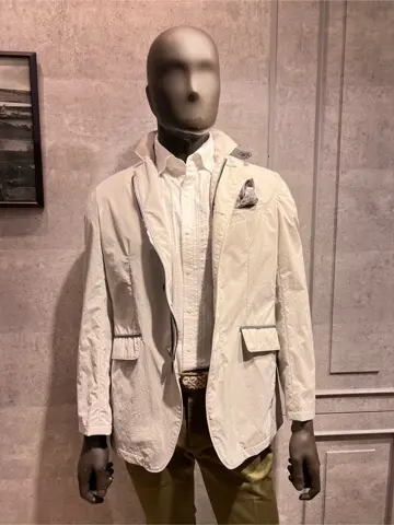 JOSEPH ABBOUD 上條 コーディネート画像