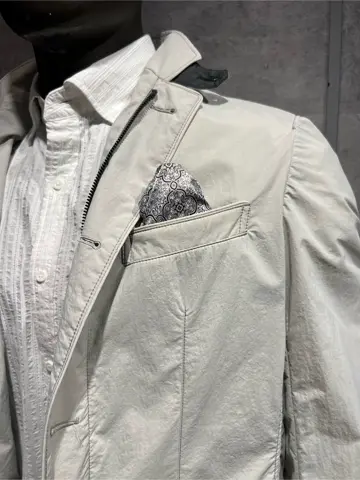 JOSEPH ABBOUD 上條 コーディネート画像