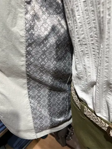 JOSEPH ABBOUD 上條 コーディネート画像