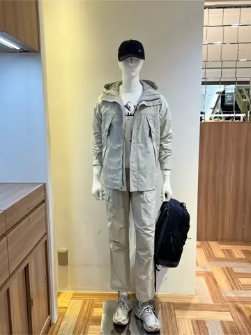 JOSEPH ABBOUD 森部 コーディネート画像