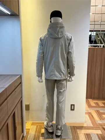 JOSEPH ABBOUD 森部 コーディネート画像