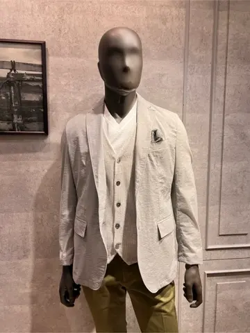 JOSEPH ABBOUD 上條 コーディネート画像