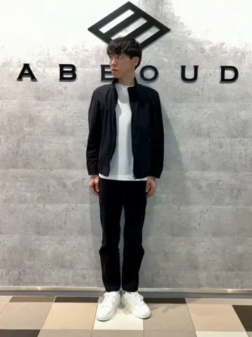 JOSEPH ABBOUD 足立 コーディネート画像