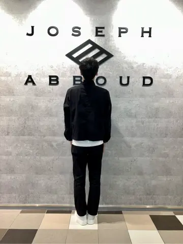 JOSEPH ABBOUD 足立 コーディネート画像