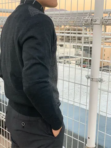 JOSEPH ABBOUD 高橋 コーディネート画像