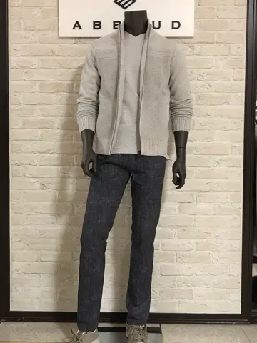 JOSEPH ABBOUD 山口 コーディネート画像