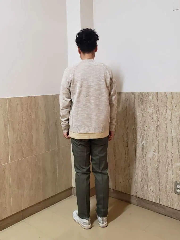 JOSEPH ABBOUD 橋場 コーディネート画像