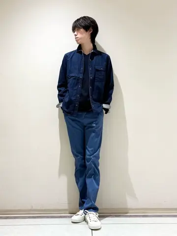 JOSEPH ABBOUD 近藤 コーディネート画像