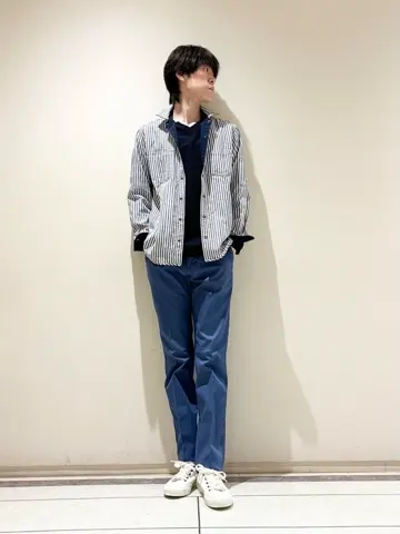 JOSEPH ABBOUD 近藤 コーディネート画像