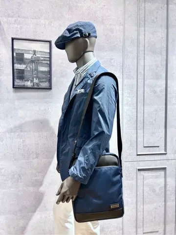 JOSEPH ABBOUD 二澤 コーディネート画像