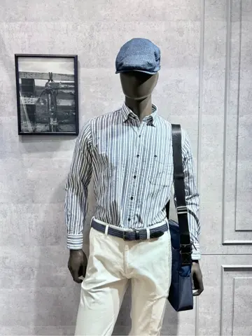 JOSEPH ABBOUD 二澤 コーディネート画像