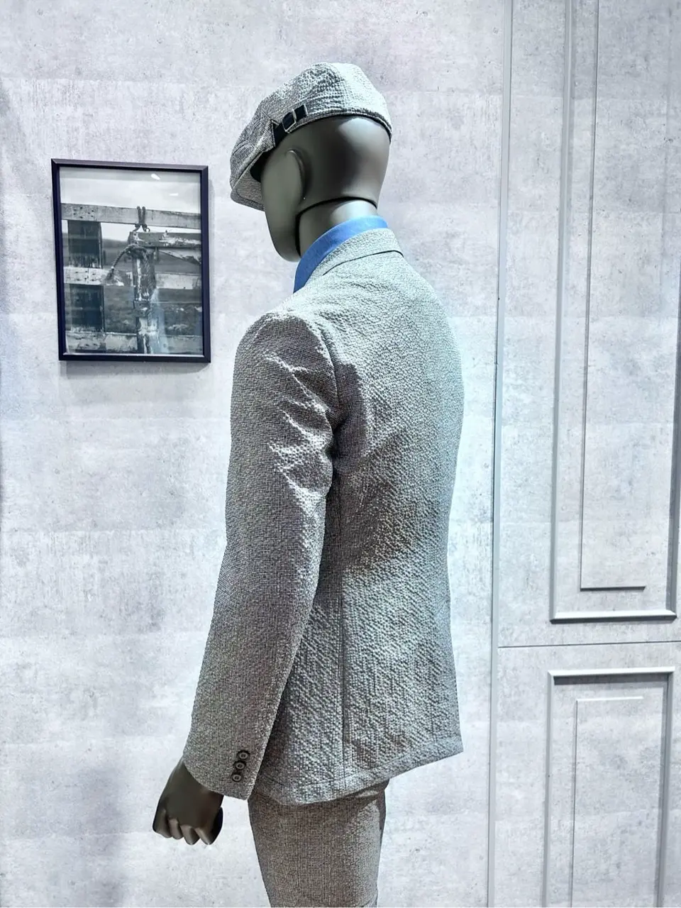 JOSEPH ABBOUD 二澤 コーディネート画像