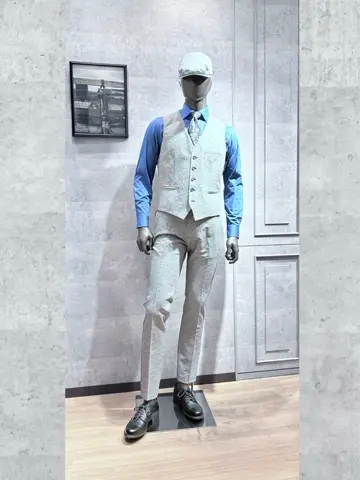 JOSEPH ABBOUD 二澤 コーディネート画像