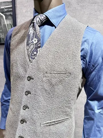 JOSEPH ABBOUD 二澤 コーディネート画像