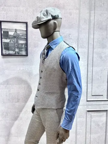 JOSEPH ABBOUD 二澤 コーディネート画像