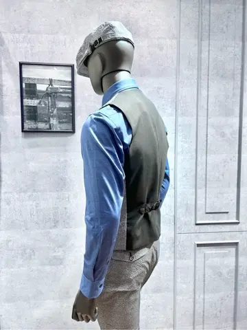 JOSEPH ABBOUD 二澤 コーディネート画像