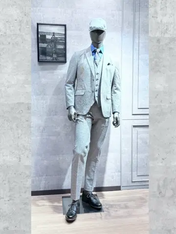 JOSEPH ABBOUD 二澤 コーディネート画像