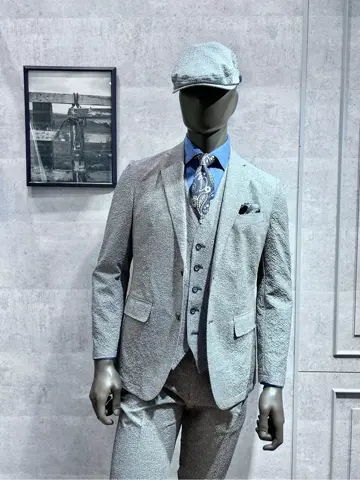 JOSEPH ABBOUD 二澤 コーディネート画像