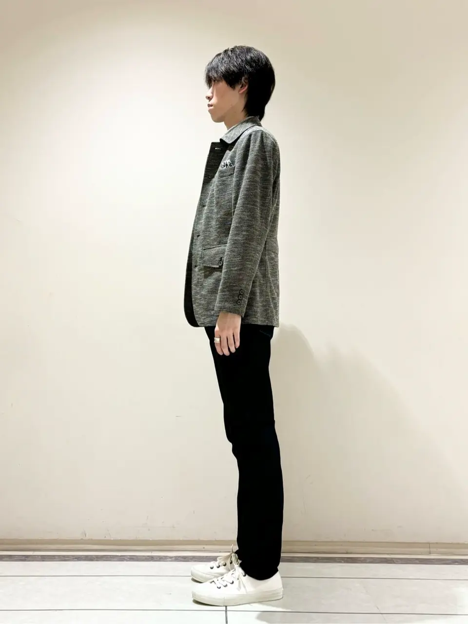 JOSEPH ABBOUD 近藤 コーディネート画像